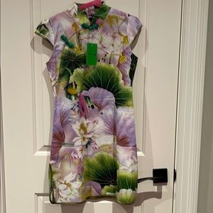 Qipao dress